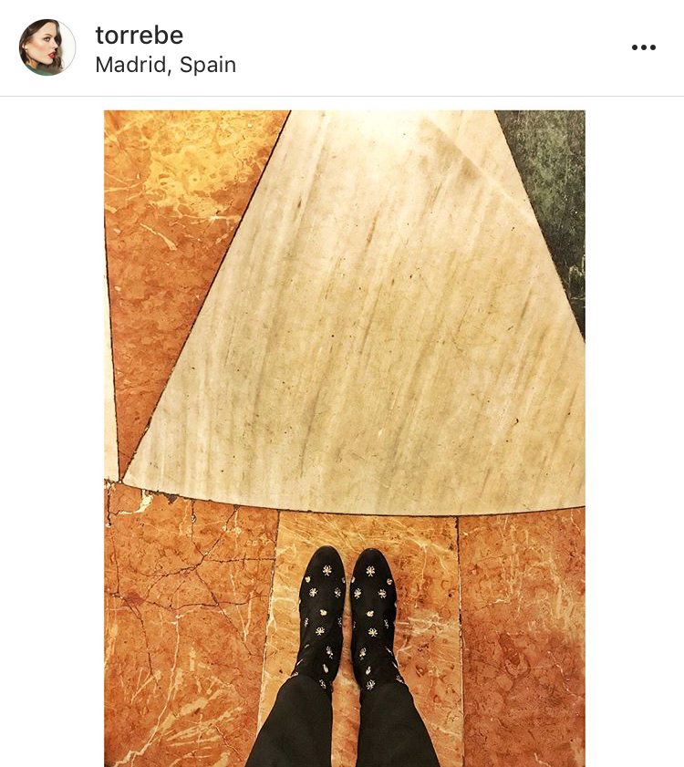 Adriana_Torrebejano_-_Botín_bordado_Chi