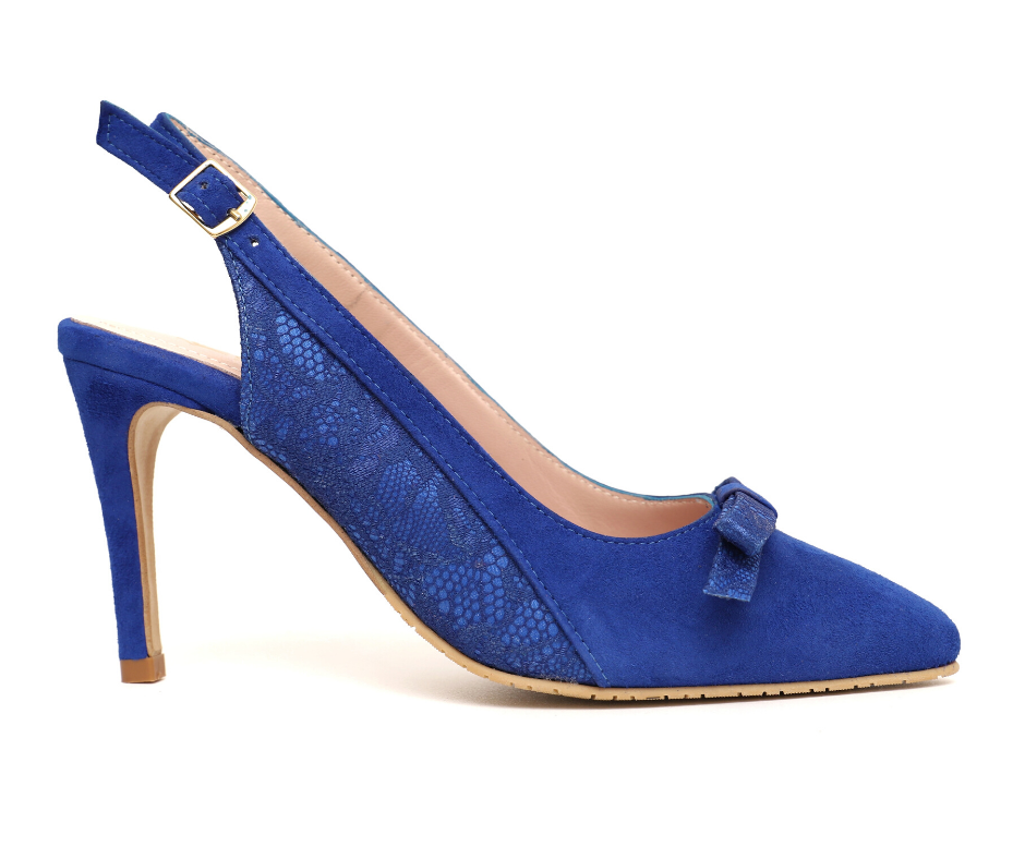 Zapatos Fiesta Zapatos Azules De Salon Zapatos Fiesta Azules