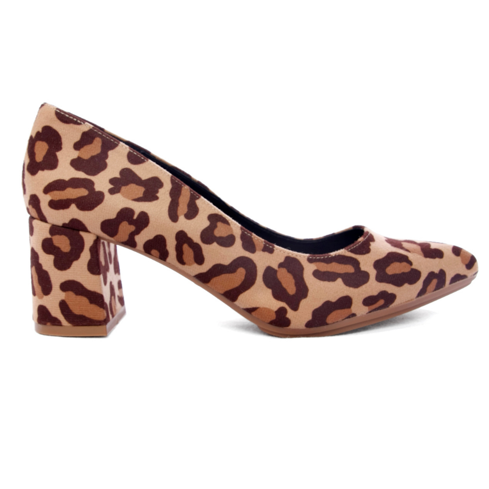 Salón leopardo Camelia | Tienda online