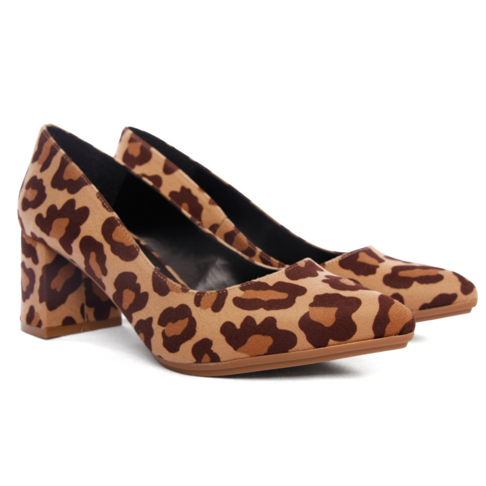Salón leopardo Camelia | Tienda online