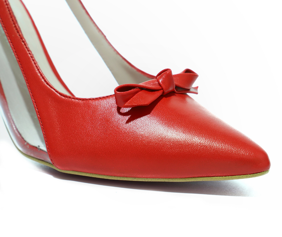 Zapato tacón rojo | Tienda online