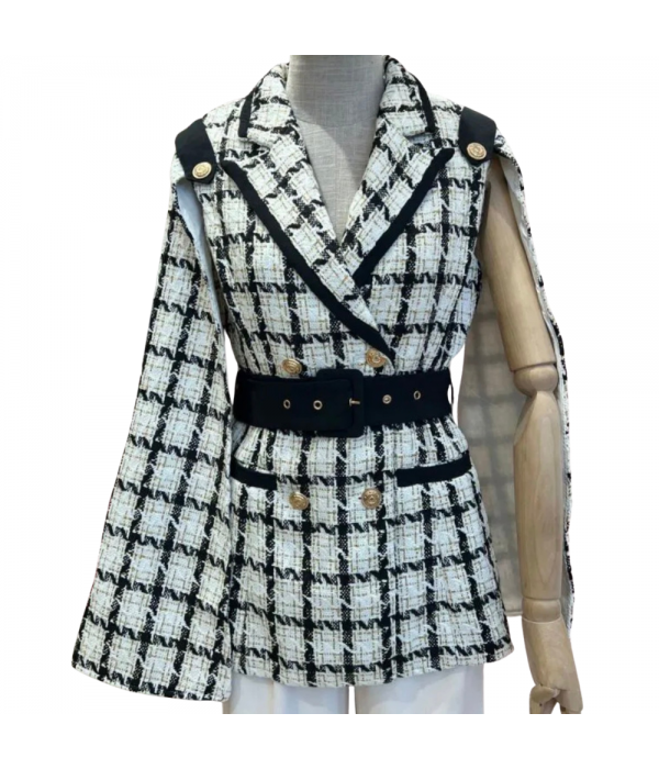 Foto principal Blazer capa Coco