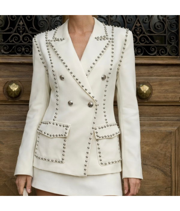 Foto principal Blazer tachuelas