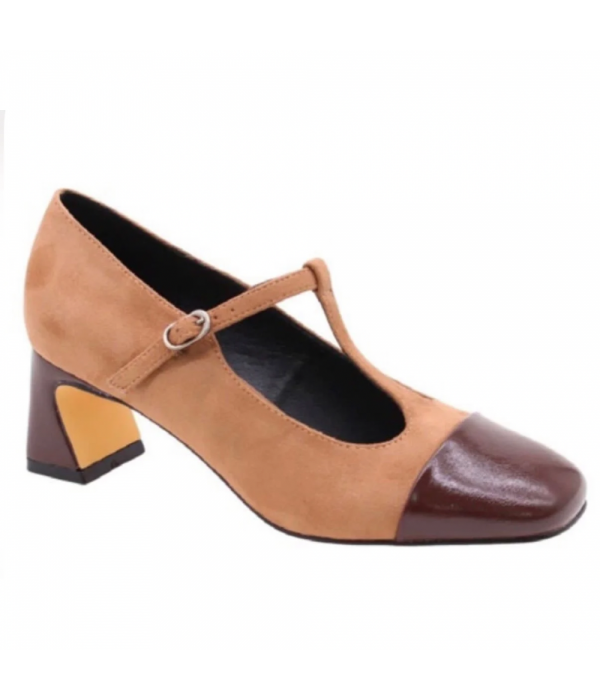 Foto principal Salón Mary Jane chocolate