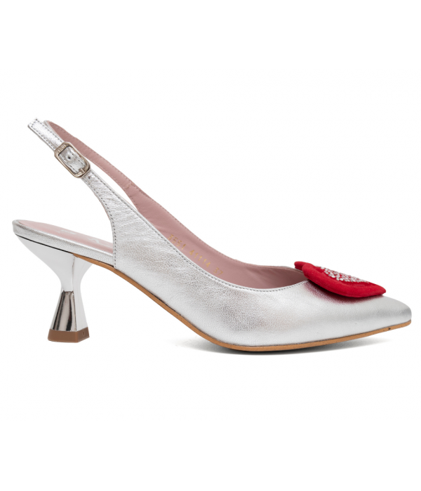 Zapato rosa nude invitada | Tienda online