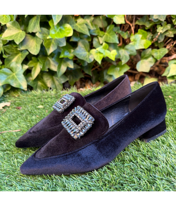 Foto principal Zapato Sofía negro