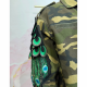Chaqueta camuflaje